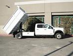 New 2024 Ford F-550 XL Crew Cab 4x2, 12' Scelzi Landscape Dump for sale #CF524642 - photo 3