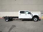 2024 Ford F-550 Crew Cab DRW 4x2, Cab Chassis for sale #CF524644 - photo 3