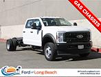 2024 Ford F-550 Crew Cab DRW 4x4, Cab Chassis for sale #CF524721 - photo 1