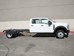 2024 Ford F-550 Crew Cab DRW 4x4, Cab Chassis for sale #CF524721 - photo 3