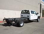 2024 Ford F-550 Crew Cab DRW 4x4, Cab Chassis for sale #CF524721 - photo 2