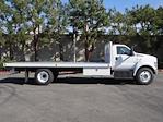 2024 Ford F-650 Regular Cab DRW 4x2, Scelzi SFB Stake Bed for sale #CF624140 - photo 4