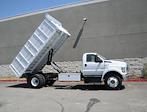 New 2024 Ford F-650 Base Regular Cab 4x2, Scelzi WFB Landscape Dump for sale #CF624145 - photo 3