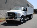 New 2024 Ford F-650 Base Regular Cab 4x2, Scelzi WFB Landscape Dump for sale #CF624145 - photo 22