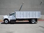 New 2024 Ford F-650 Base Regular Cab 4x2, Scelzi WFB Landscape Dump for sale #CF624145 - photo 23