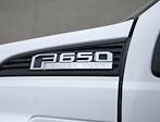 New 2024 Ford F-650 Base Regular Cab 4x2, 16' Scelzi Landscape Dump for sale #CF624151 - photo 24