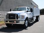 New 2024 Ford F-650 Base Crew Cab 4x2, Scelzi Landscape Dump for sale #CF624170 - photo 22