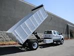 New 2024 Ford F-650 Base Crew Cab 4x2, Scelzi Landscape Dump for sale #CF624170 - photo 4