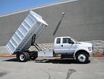 New 2024 Ford F-650 Base Super Cab 4x2, Scelzi Landscape Dump for sale #CF624171 - photo 3