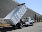 New 2024 Ford F-650 Base Super Cab 4x2, Scelzi Landscape Dump for sale #CF624171 - photo 4