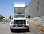 New 2024 Ford F-650 Base Super Cab 4x2, Scelzi Landscape Dump for sale #CF624171 - photo 6