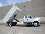 2024 Ford F-650 Super Cab DRW 4x2, Scelzi Landscape Dump for sale #CF624175 - photo 3