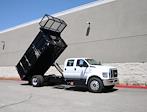 New 2024 Ford F-650 Base Crew Cab 4x2, 16' Enoven EWP Series Landscape Dump for sale #CF624191 - photo 3