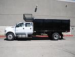 New 2024 Ford F-650 Base Crew Cab 4x2, 16' Enoven EWP Series Landscape Dump for sale #CF624191 - photo 27