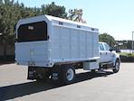New 2024 Ford F-650 Base Crew Cab 4x2, 16' Scelzi Chipper Truck for sale #CF62422 - photo 3
