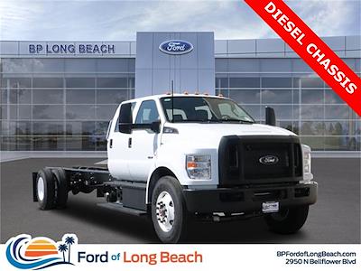 2024 Ford F-650 Crew Cab DRW 4x2, Cab Chassis for sale #CF624236 - photo 1