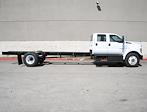 2024 Ford F-650 Crew Cab DRW 4x2, Cab Chassis for sale #CF624236 - photo 4