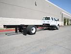 2024 Ford F-650 Crew Cab DRW 4x2, Cab Chassis for sale #CF624236 - photo 2