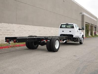 2024 Ford F-650 Super Cab DRW 4x2, Cab Chassis for sale #CF624313 - photo 2