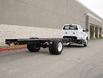 New 2024 Ford F-650 Base Super Cab 4x2, Cab Chassis for sale #CF624313 - photo 2