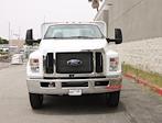 New 2025 Ford F-650 Base Regular Cab 4x2, Scelzi WFB Flatbed Truck for sale #CF62502 - photo 5