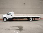 New 2025 Ford F-650 Base Regular Cab 4x2, Scelzi WFB Flatbed Truck for sale #CF62502 - photo 7