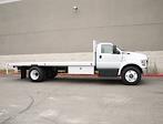 New 2025 Ford F-650 Base Regular Cab 4x2, Scelzi WFB Flatbed Truck for sale #CF62503 - photo 3