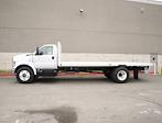 New 2025 Ford F-650 Base Regular Cab 4x2, Scelzi WFB Flatbed Truck for sale #CF62503 - photo 23