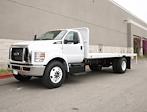 New 2025 Ford F-650 Base Regular Cab 4x2, Scelzi WFB Flatbed Truck for sale #CF62503 - photo 24