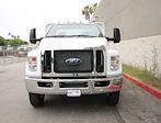 New 2025 Ford F-650 Base Regular Cab 4x2, Scelzi WFB Flatbed Truck for sale #CF62503 - photo 5