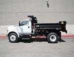 New 2025 Ford F-650 Base Regular Cab 4x2, 10' Beau-Roc DCS Dump Body Dump Truck for sale #CF62505 - photo 22