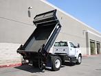 New 2025 Ford F-650 Base Regular Cab 4x2, 10' Beau-Roc DCS Dump Body Dump Truck for sale #CF62505 - photo 2