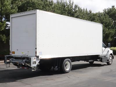 2023 Ford F-650 Regular Cab DRW 4x2, Box Truck for sale #CFB1823 - photo 2