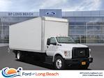 2023 Ford F-650 Regular Cab DRW 4x2, Box Truck for sale #CFB1823 - photo 3