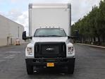 2023 Ford F-650 Regular Cab DRW 4x2, Box Truck for sale #CFB1823 - photo 1