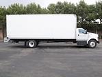 2023 Ford F-650 Regular Cab DRW 4x2, Box Truck for sale #CFB1823 - photo 4