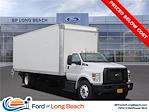 2023 Ford F-650 Regular Cab DRW 4x2, Supreme Box Truck for sale #CFB1824 - photo 3