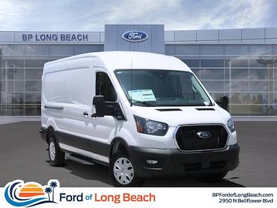 New 2024 Ford Transit 250 Base Medium Roof RWD, Empty Cargo Van for sale #CTR24312 - photo 1