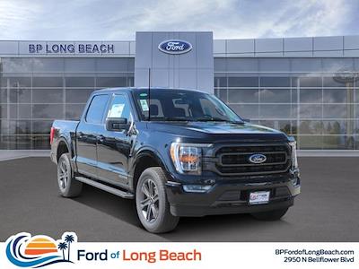 2023 Ford F-150 SuperCrew Cab 4x4, Pickup for sale #F123462 - photo 1