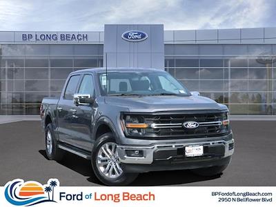 2024 Ford F-150 SuperCrew Cab 4x2, Pickup for sale #F124132 - photo 1