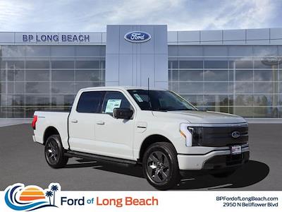 2023 Ford F-150 Lightning SuperCrew Cab AWD, Pickup for sale #F1L23705 - photo 1