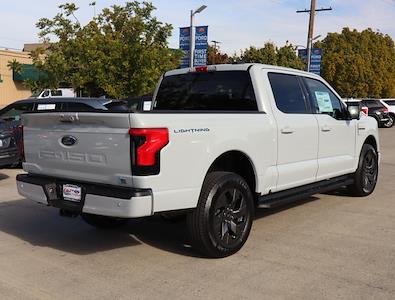 2023 Ford F-150 Lightning SuperCrew Cab AWD, Pickup for sale #F1L23705 - photo 2