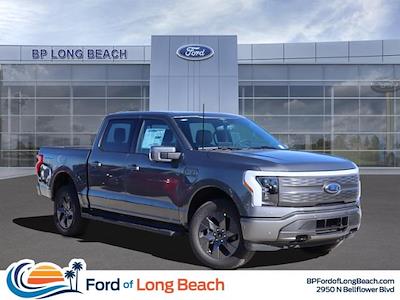 2023 Ford F-150 Lightning SuperCrew Cab AWD, Pickup for sale #F1L23721 - photo 1