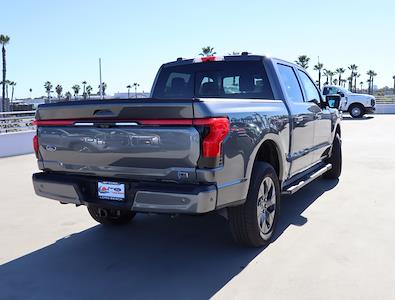 2023 Ford F-150 Lightning SuperCrew Cab AWD, Pickup for sale #F1L23721 - photo 2