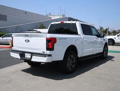 2024 Ford F-150 Lightning SuperCrew Cab AWD, Pickup for sale #F1L24103 - photo 2