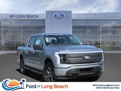 2024 Ford F-150 Lightning SuperCrew Cab AWD, Pickup for sale #F1L24125 - photo 1