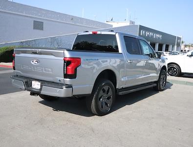 2024 Ford F-150 Lightning SuperCrew Cab AWD, Pickup for sale #F1L24125 - photo 2