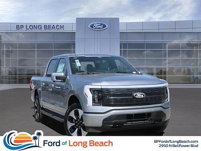 2024 Ford F-150 Lightning SuperCrew Cab AWD, Pickup for sale #F1L24127 - photo 1