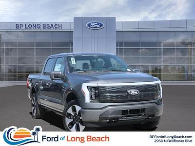 2024 Ford F-150 Lightning SuperCrew Cab AWD, Pickup for sale #F1L24136 - photo 1