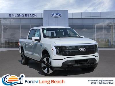 2024 Ford F-150 Lightning SuperCrew Cab AWD, Pickup for sale #F1L24235 - photo 1